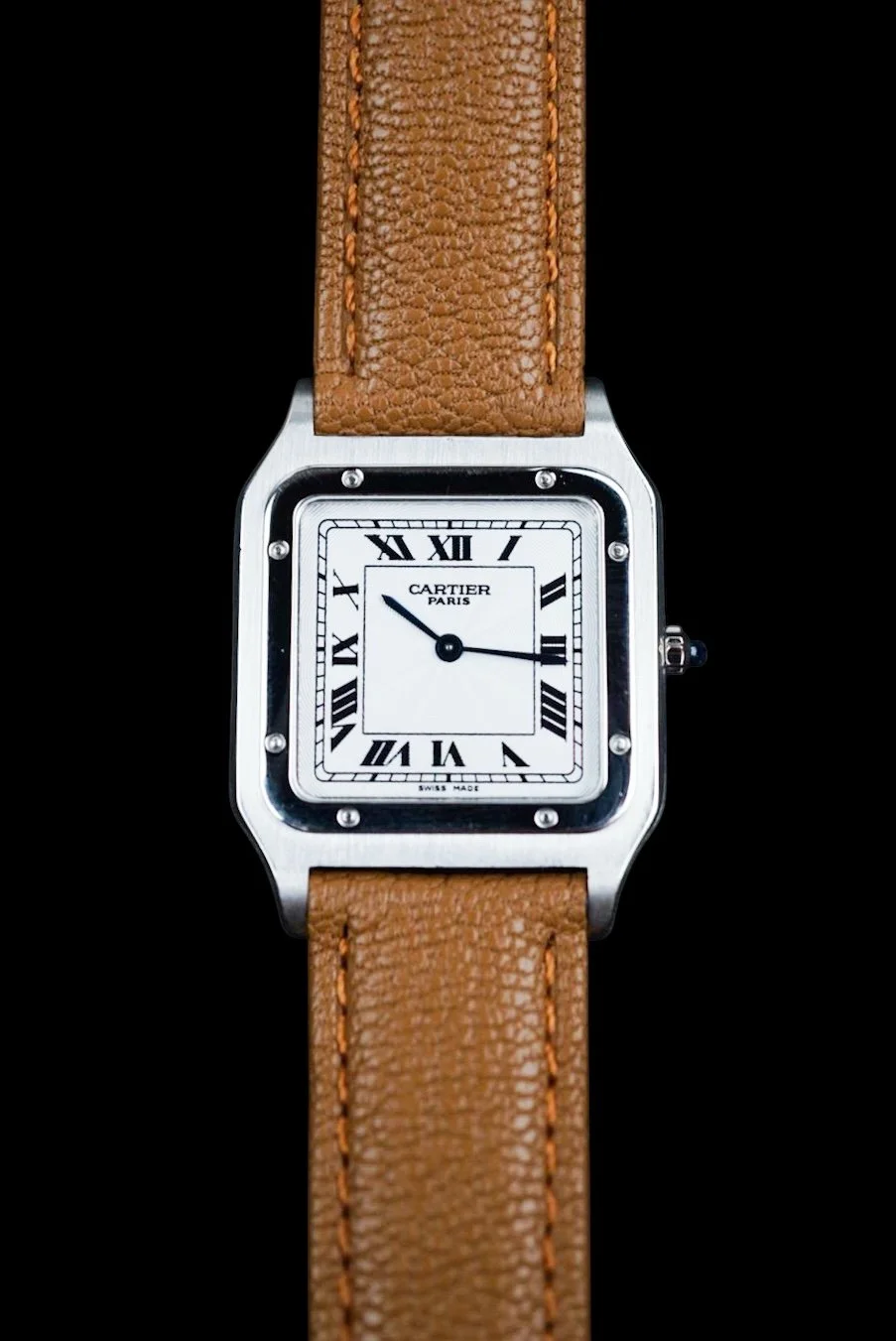 Cartier Santos Dumont Circa 1990s