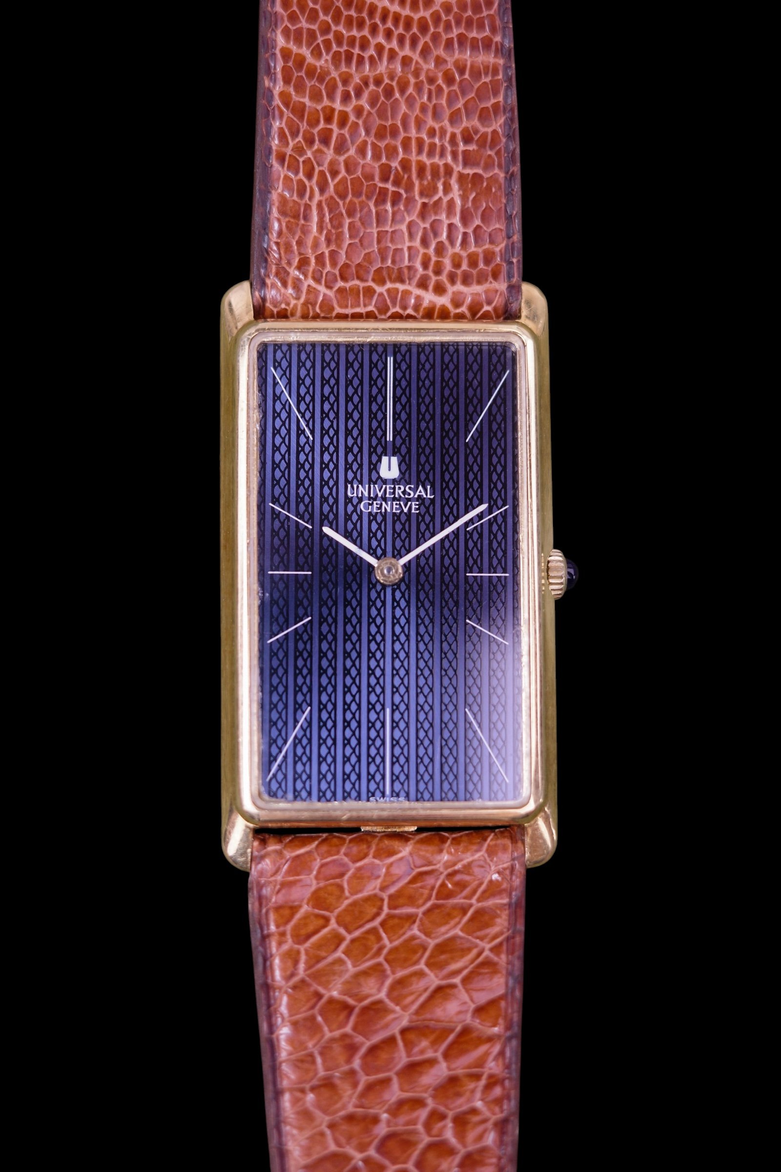 Universal Geneve Circa 1970s