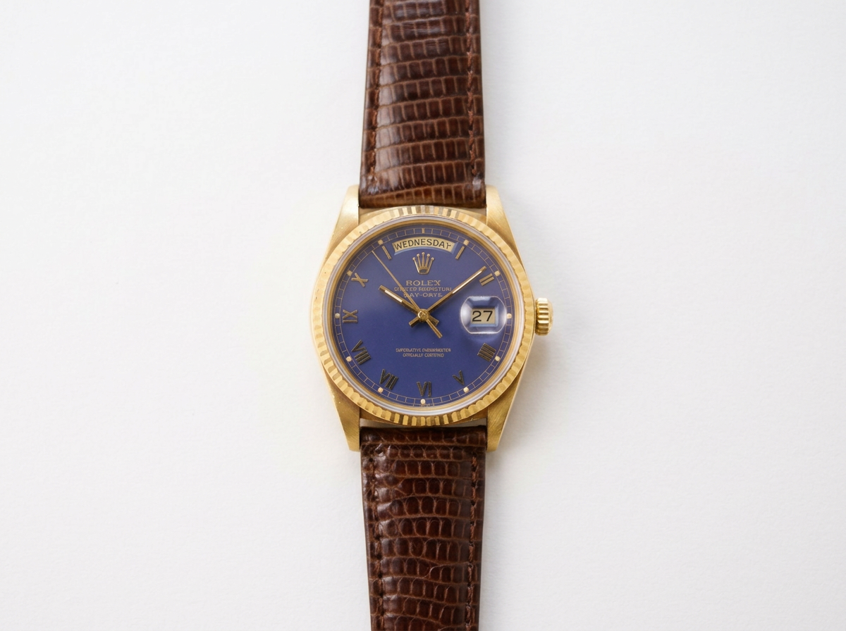 Rolex Day-Date Circa 1985