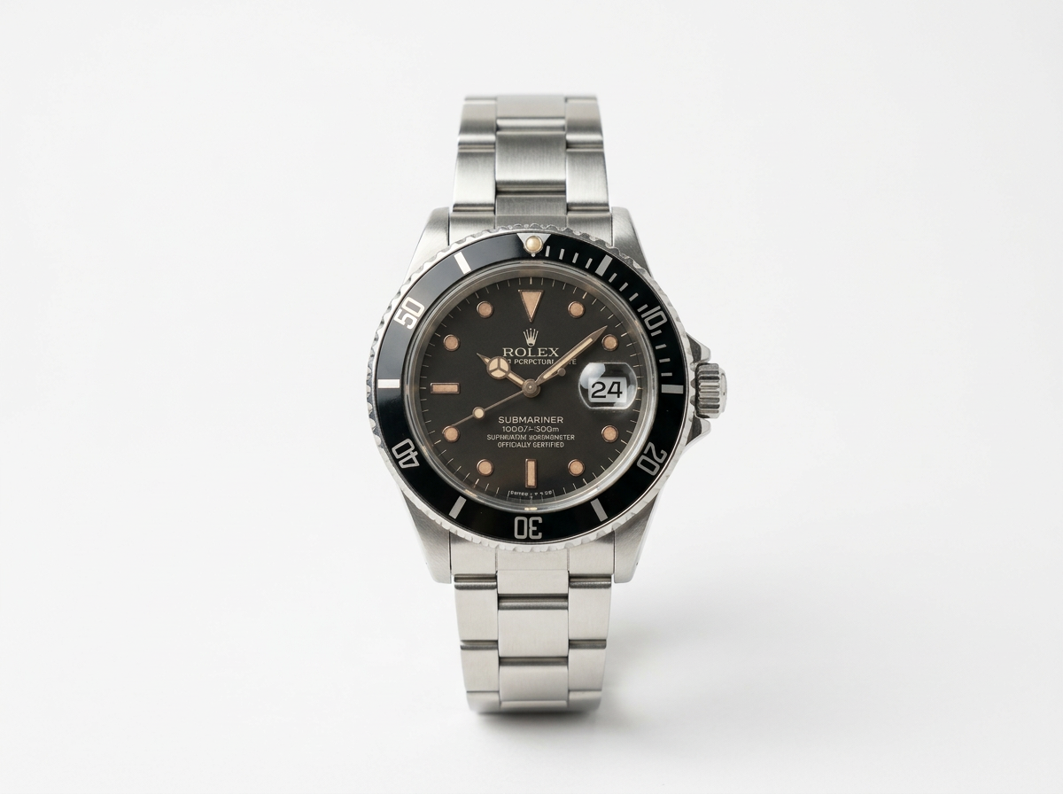 Rolex Submariner Circa 1987