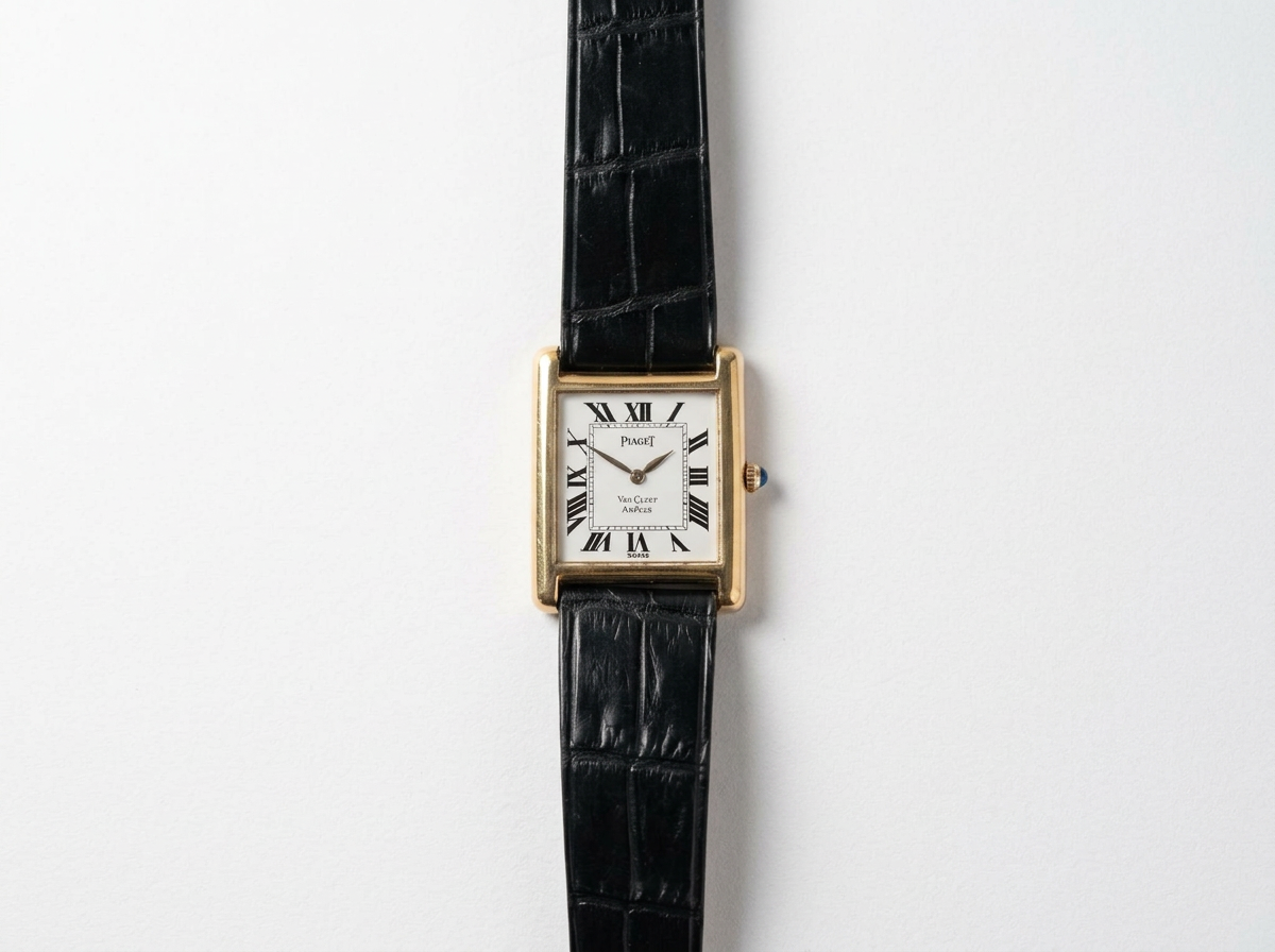 Piaget Van Cleef & Arpels Circa 1970s