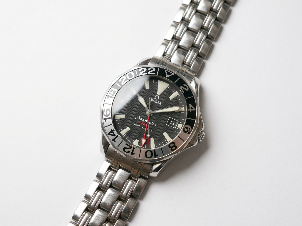 Omega Seamaster 300 50th Anniverssary