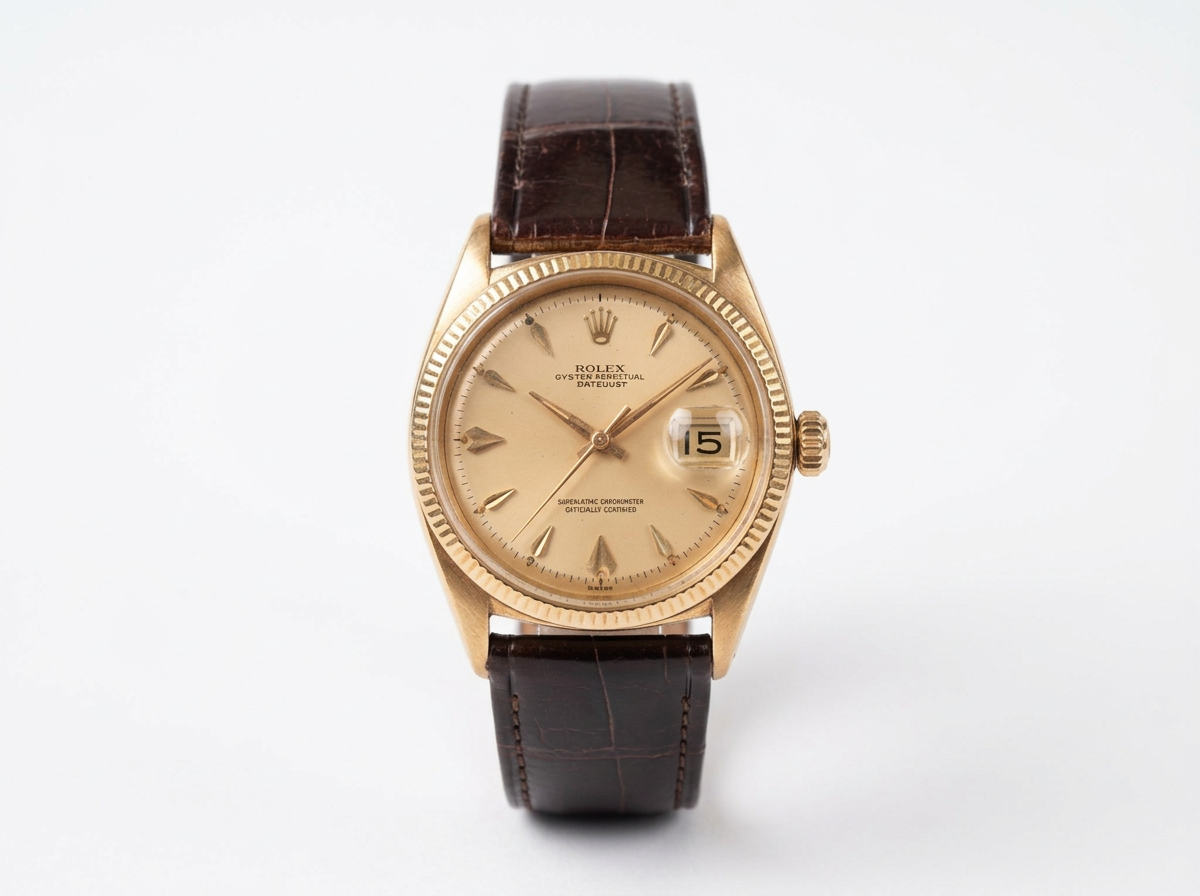 Rolex Datejust Circa 1956