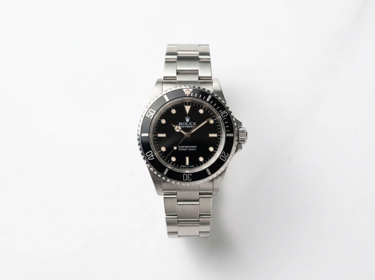Rolex Submariner Circa 1996