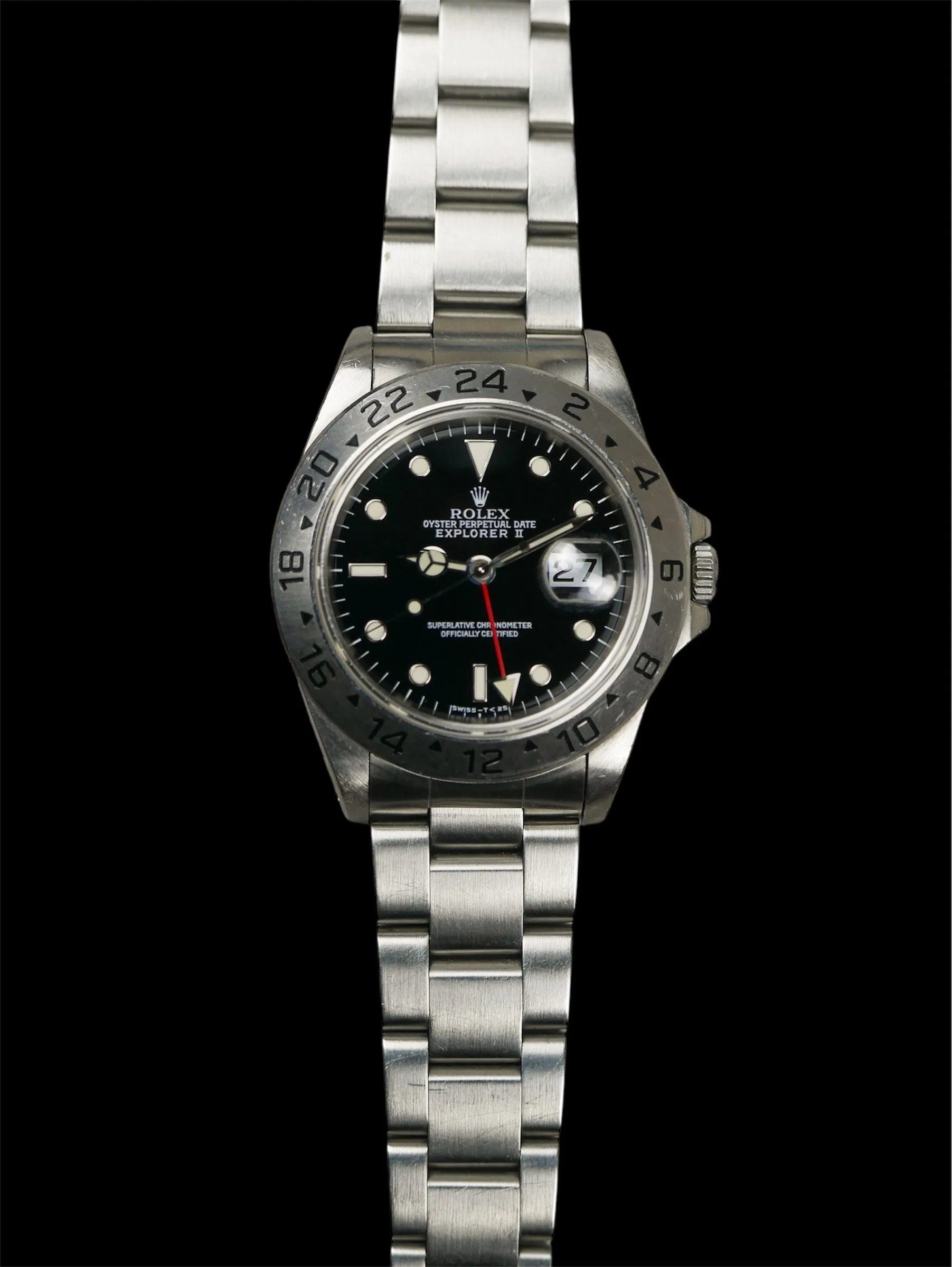 Rolex Explorer II Circa 1996