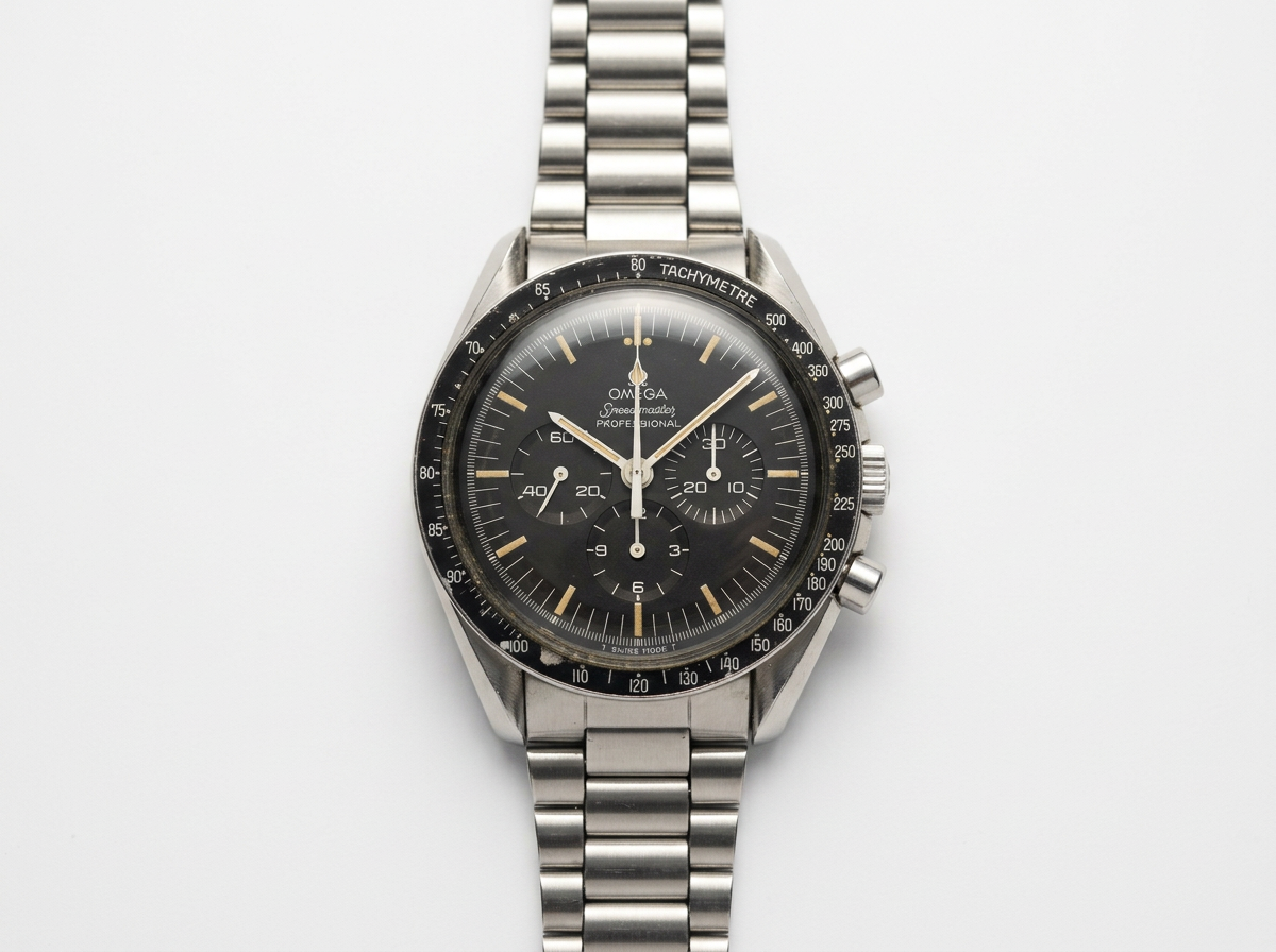 Omega Speemaster Circa 1985