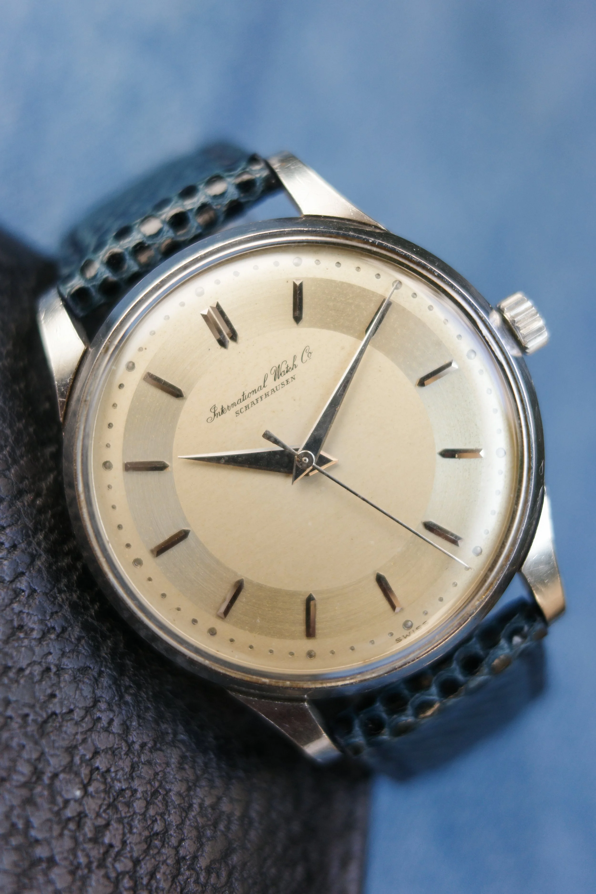International Watch Co. Cal. 89 Circa 1950s