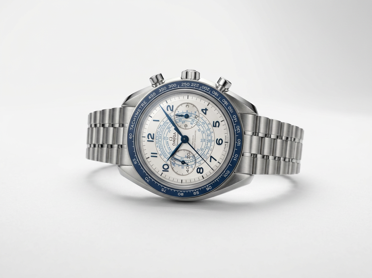 Omega Speedmaster Chronoscope