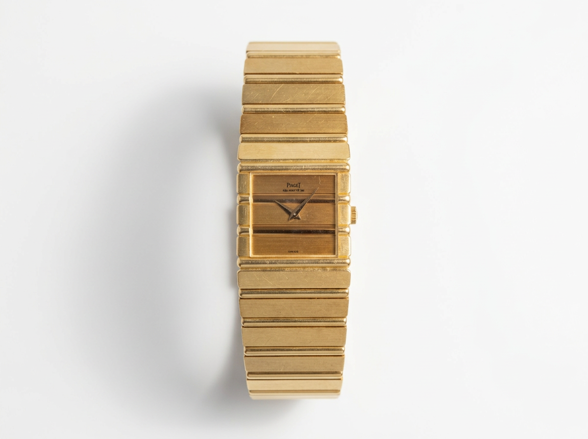 Piaget Polo Circa 1980s