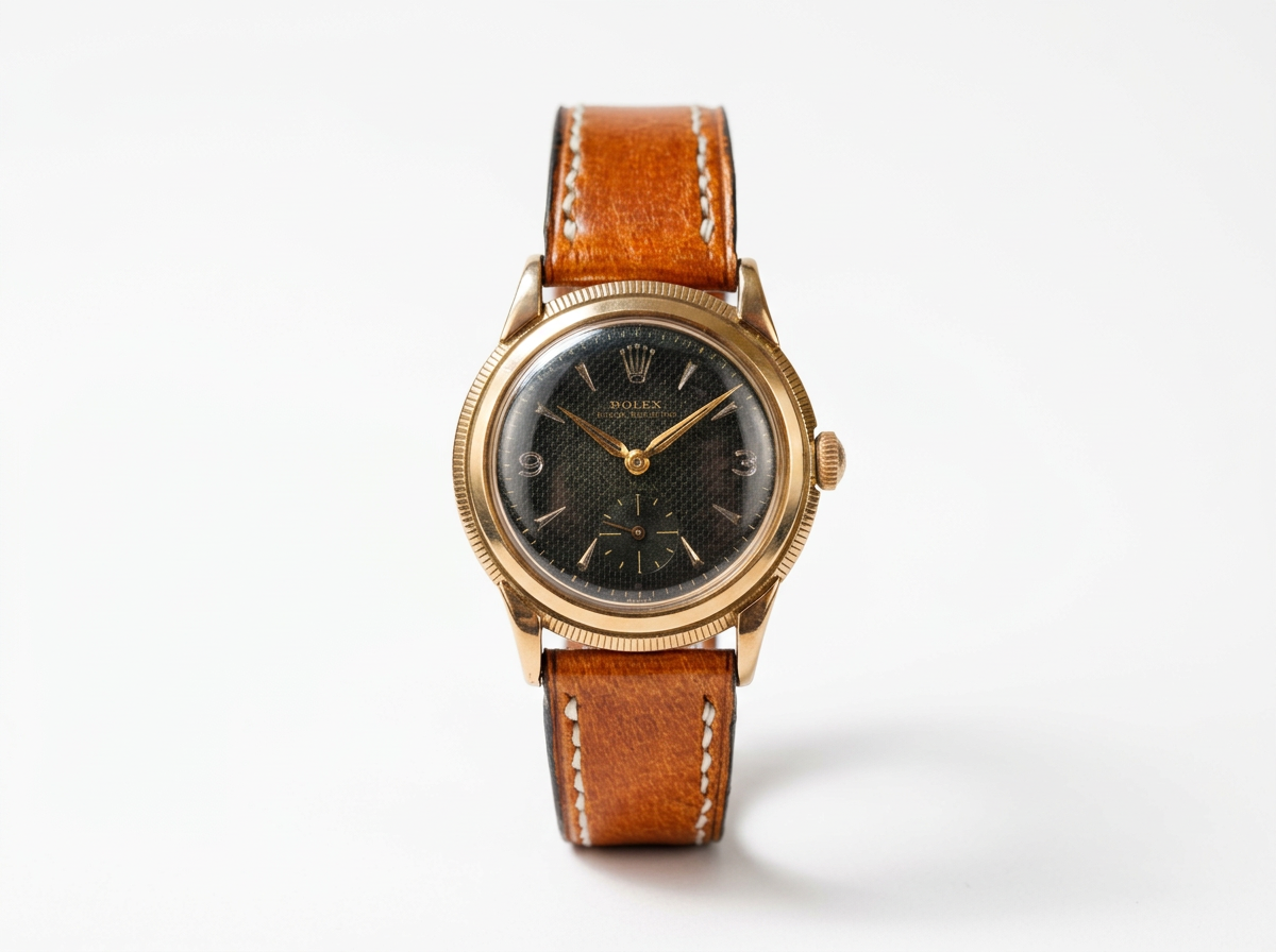 Rolex Calatrava from 1956