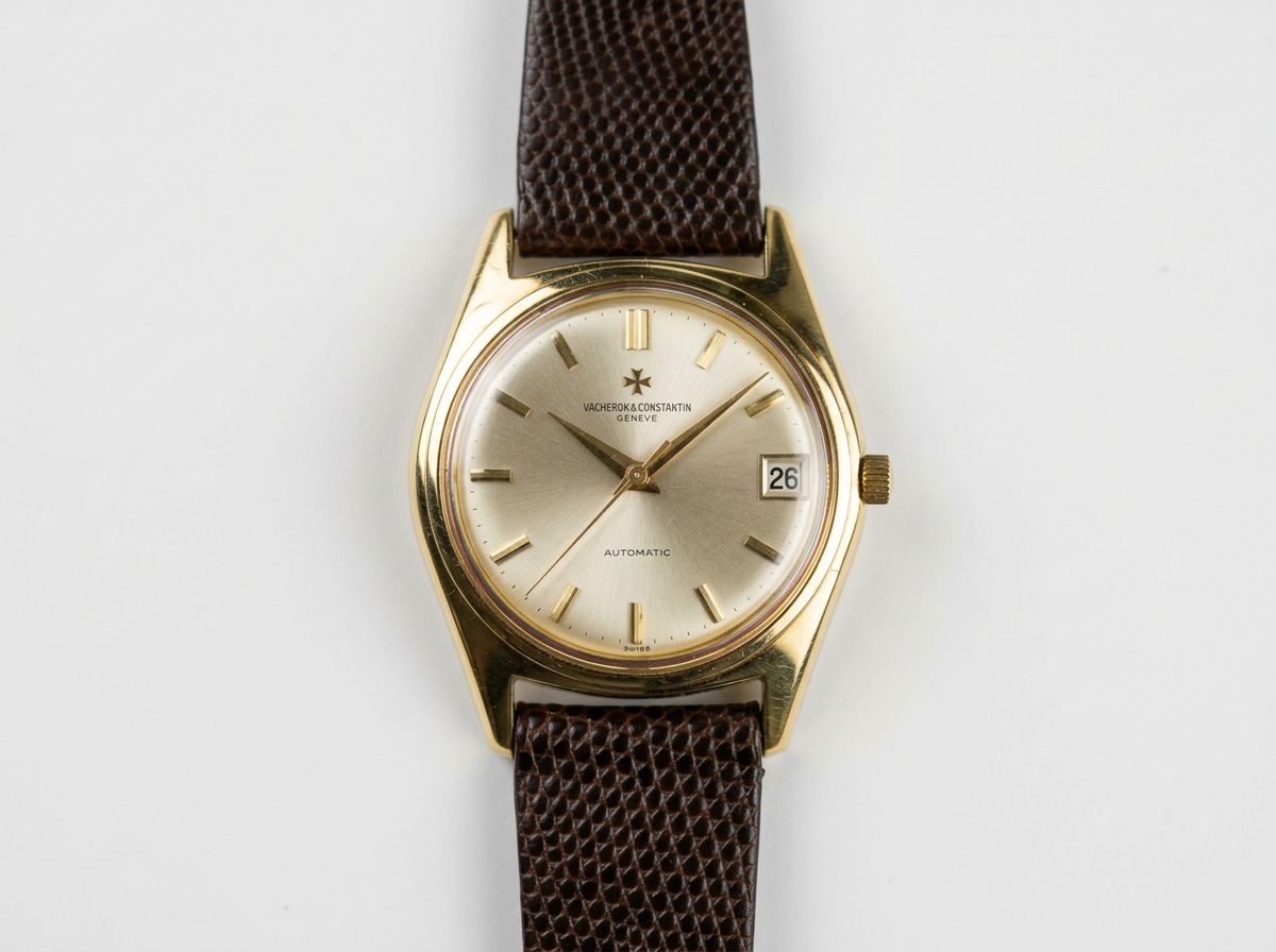 Vacheron Constantin Circa 1960s