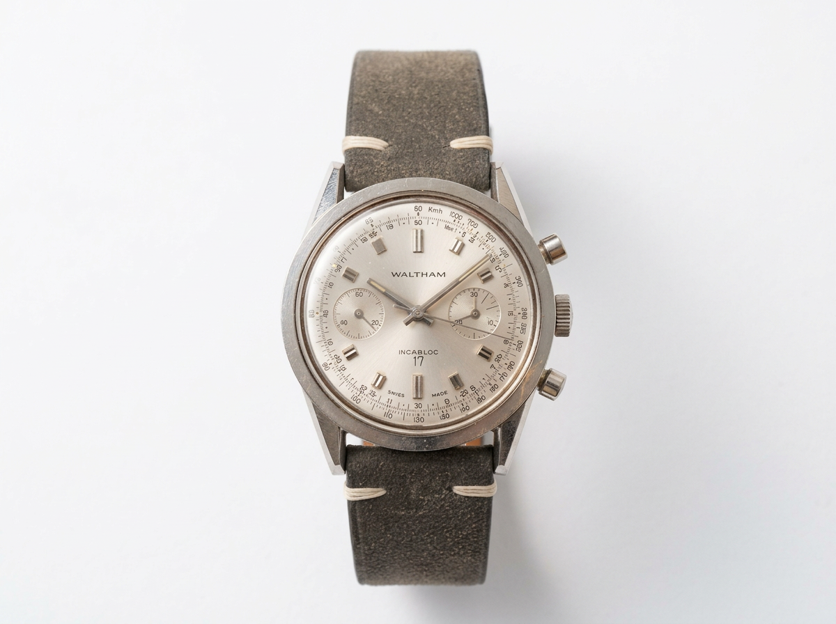 Waltham Chronograph Circa
