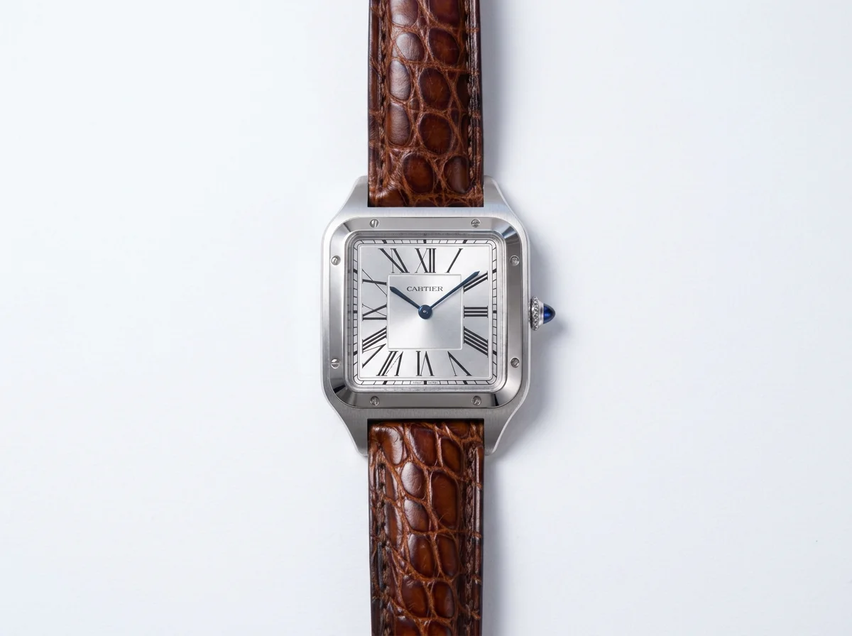 Cartier Santos Dumont Circa 2022