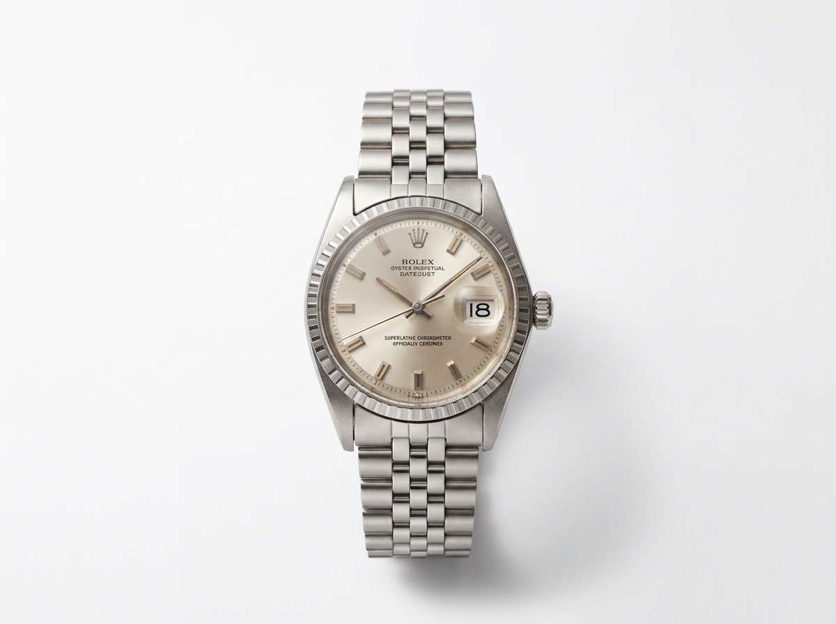 Rolex Datejust Ref. 1603 Circa 1967