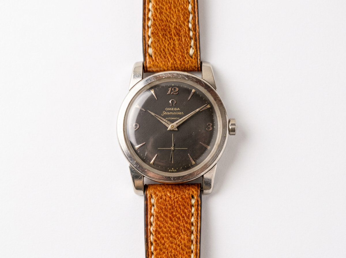 Omega Seamaster Ref. 2576 from 1954