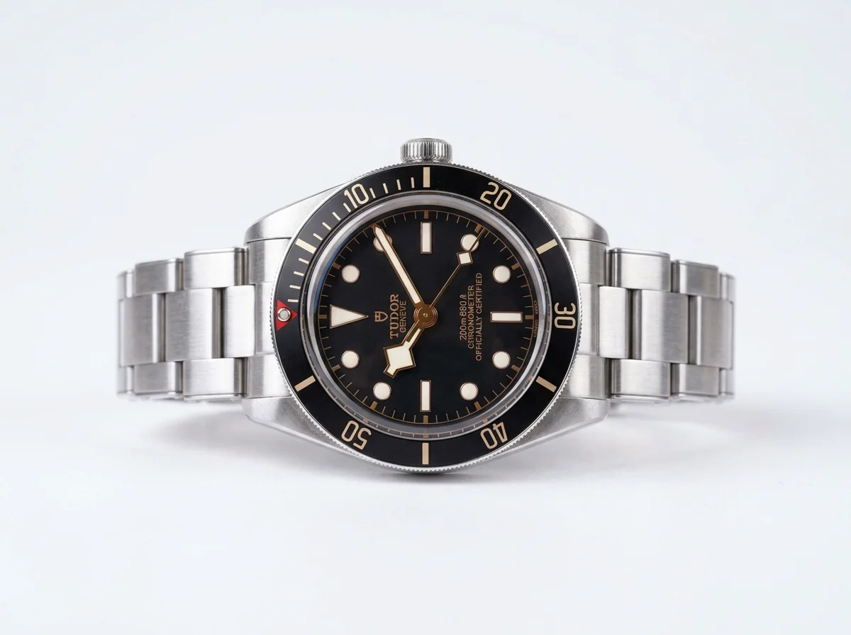 Tudor Black Bay Circa 2019