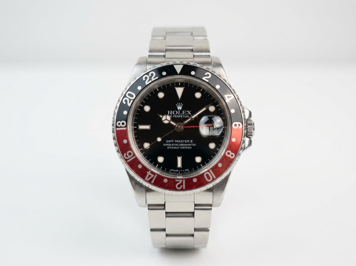 Rolex GMT-Master II Circa 1991
