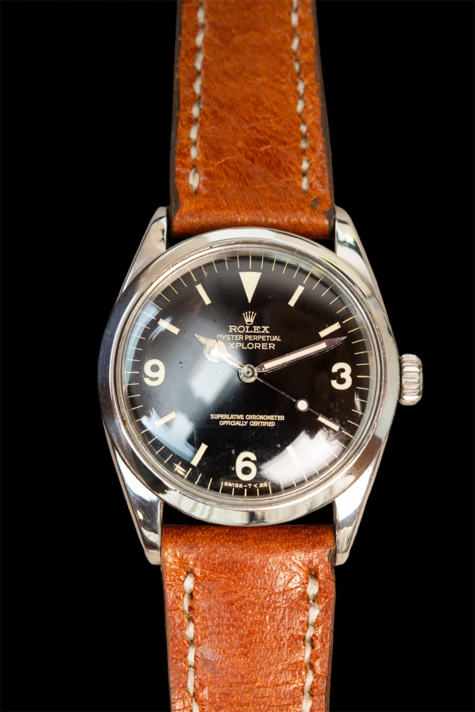 Rolex Explorer Circa 1967