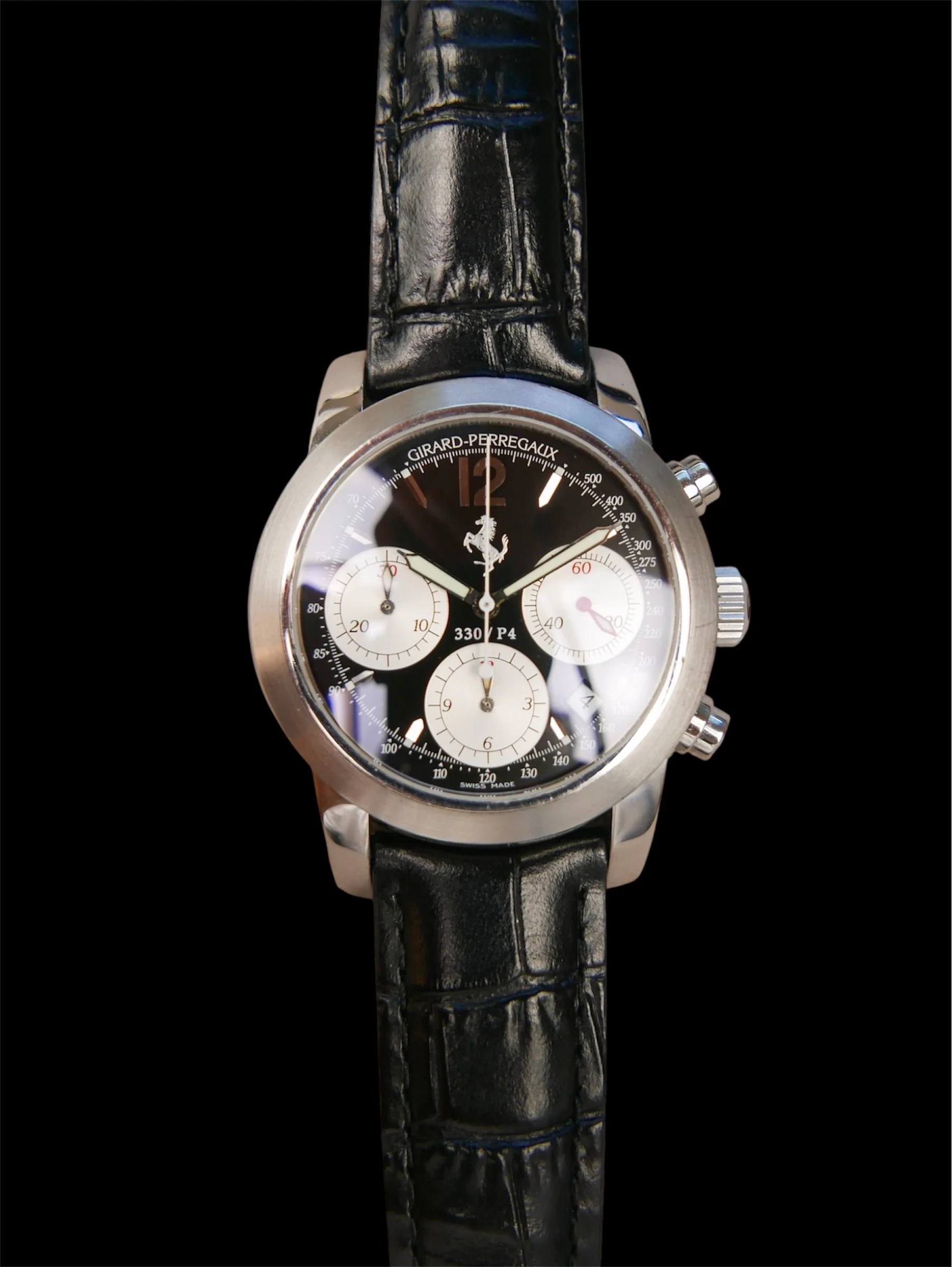 Girard Perregaux Ferrari Circa 1990s