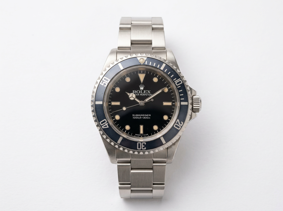 Rolex Submariner Circa 1990