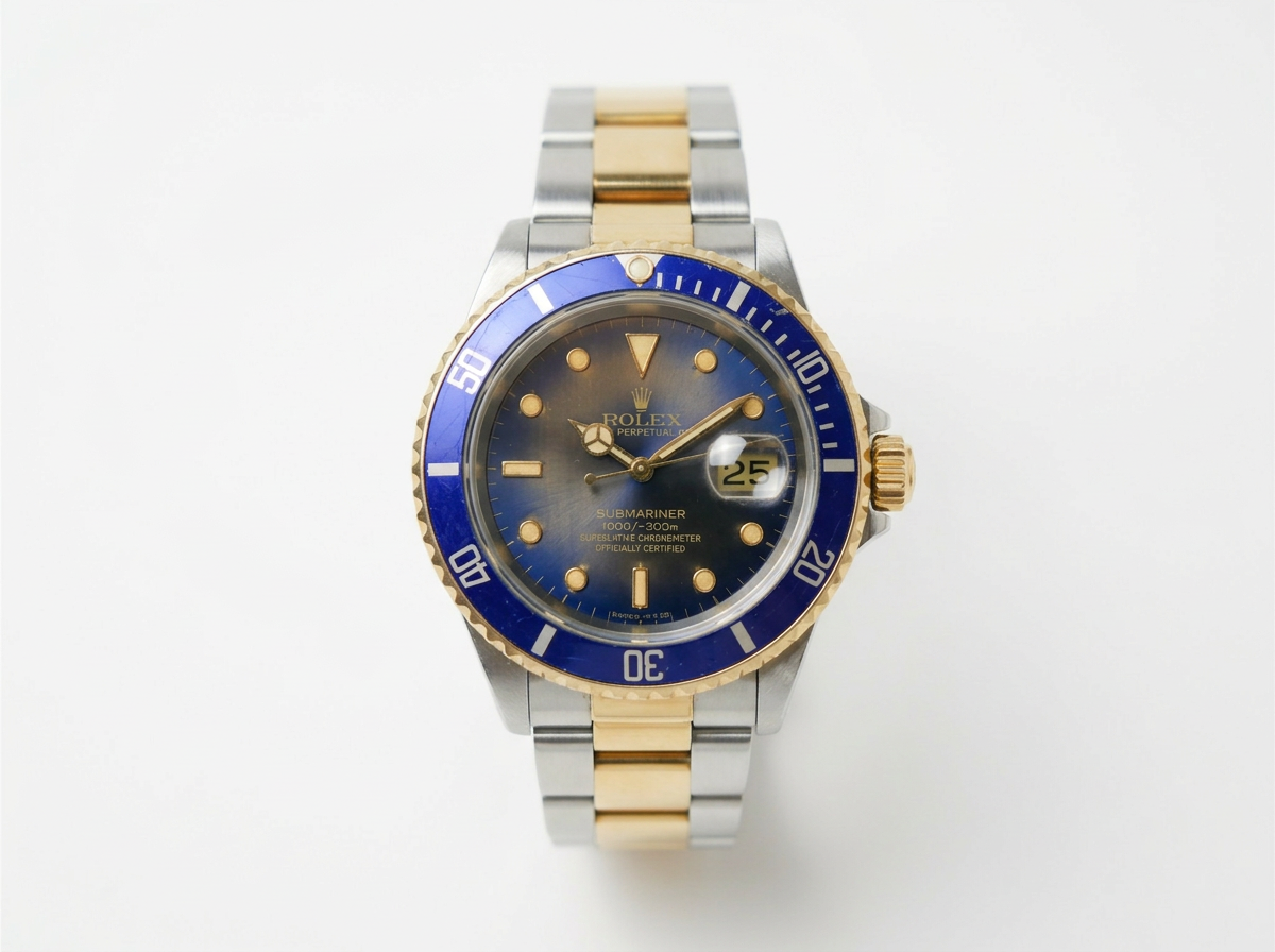 Rolex Submariner Circa 1987