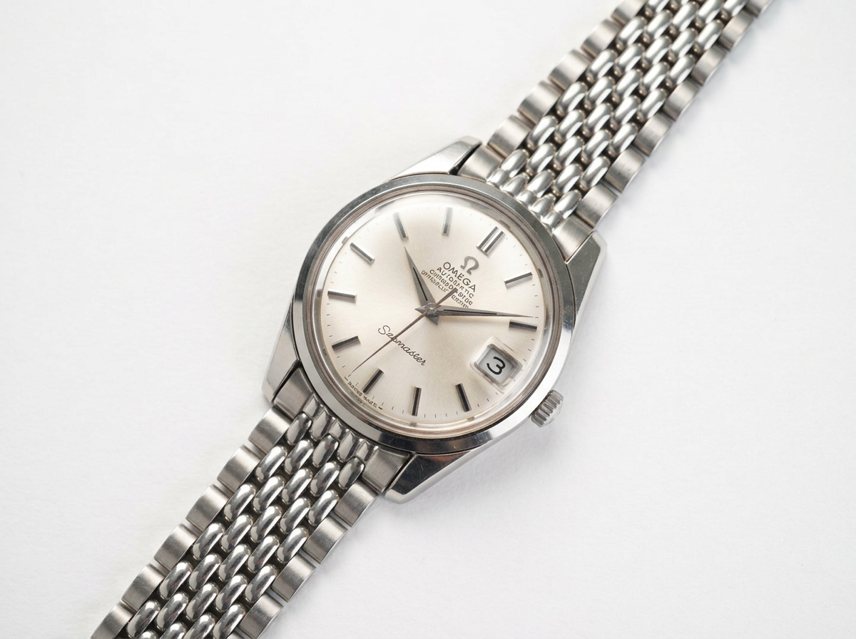 Omega Seamaster Circa 1970