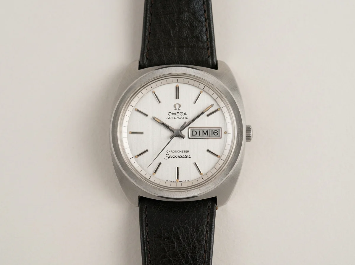 Omega Seamaster Circa 1972
