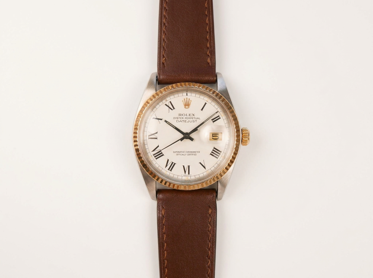 Rolex Datejust Circa 1984