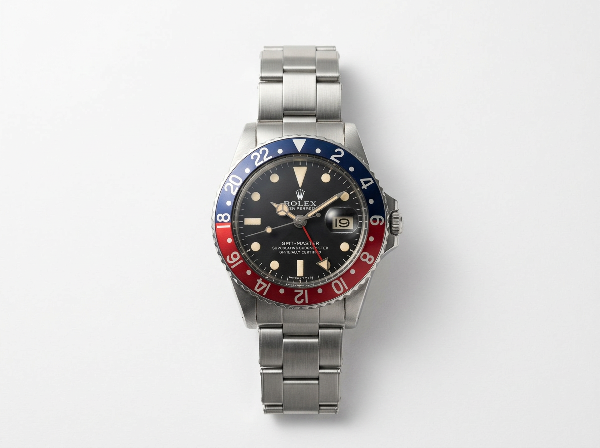 Rolex GMT-Master Circa 1978