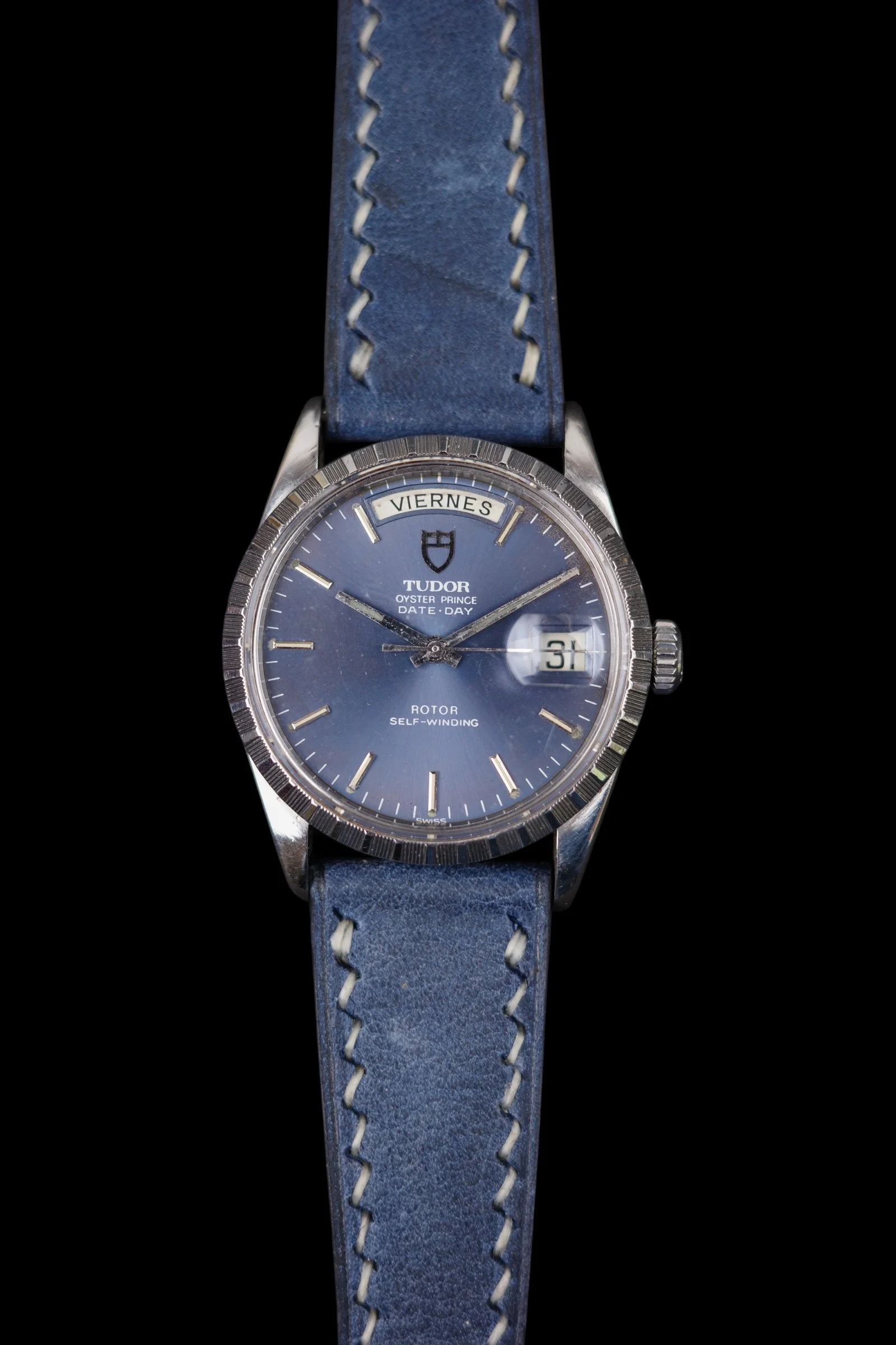 Tudor Day-Date Circa 1983