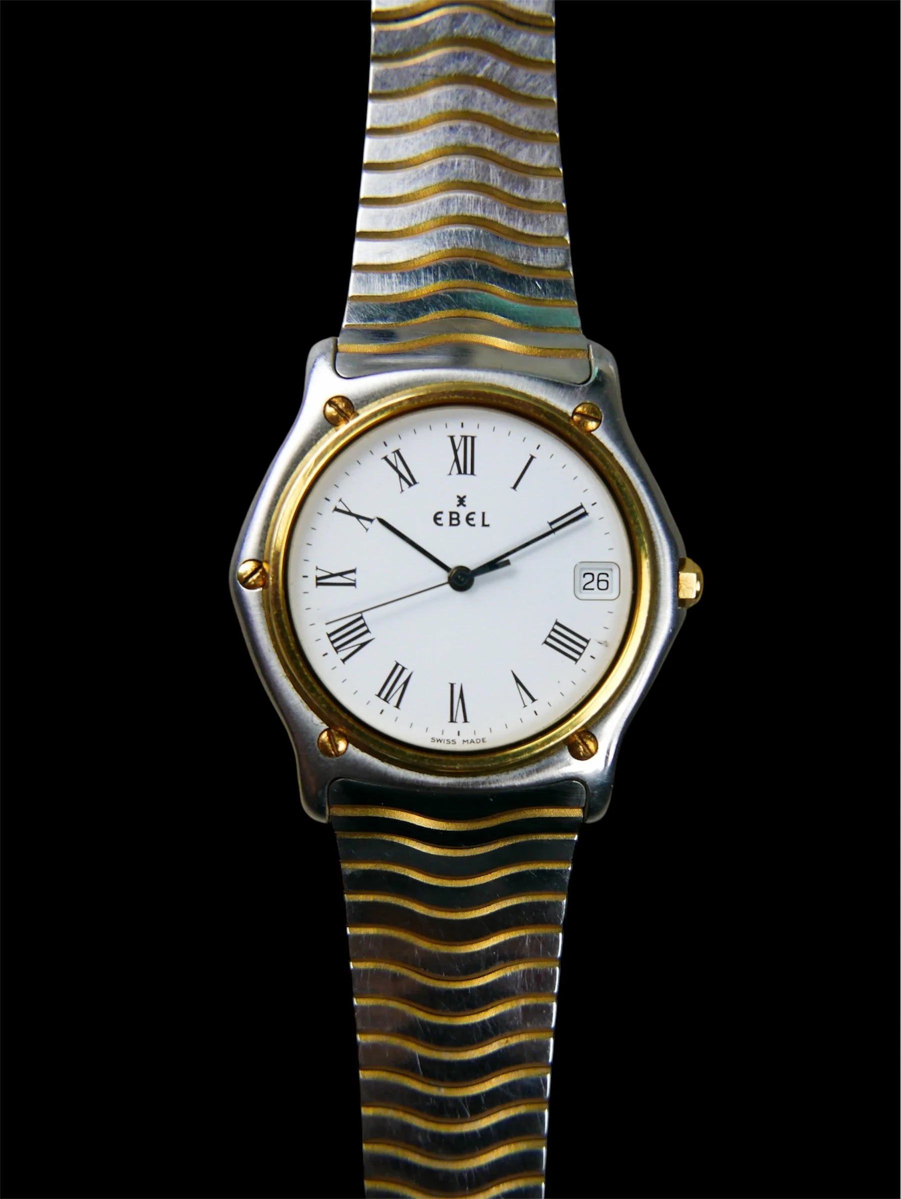 Ebel Wave Circa 1990s