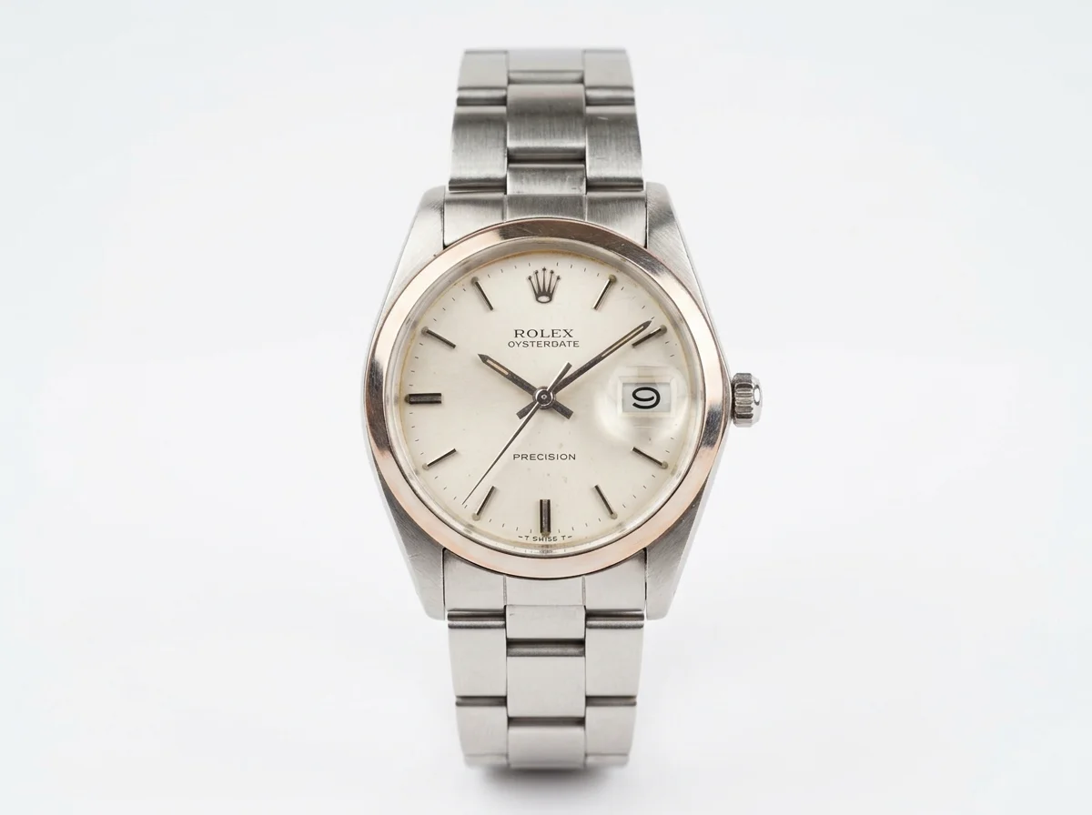 Rolex Oyster Perpetual Circa 1983