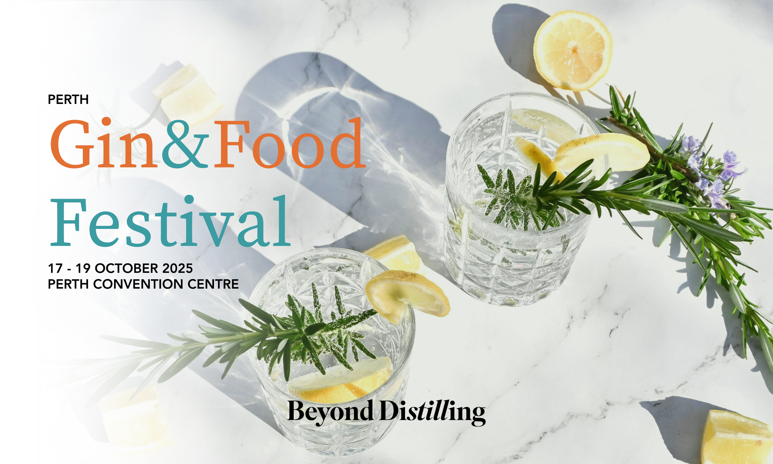 Perth Gin Festival