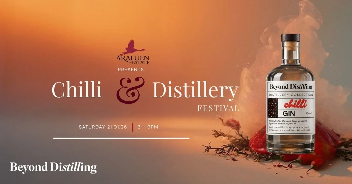 The Chilli & Distillery Festival 2026