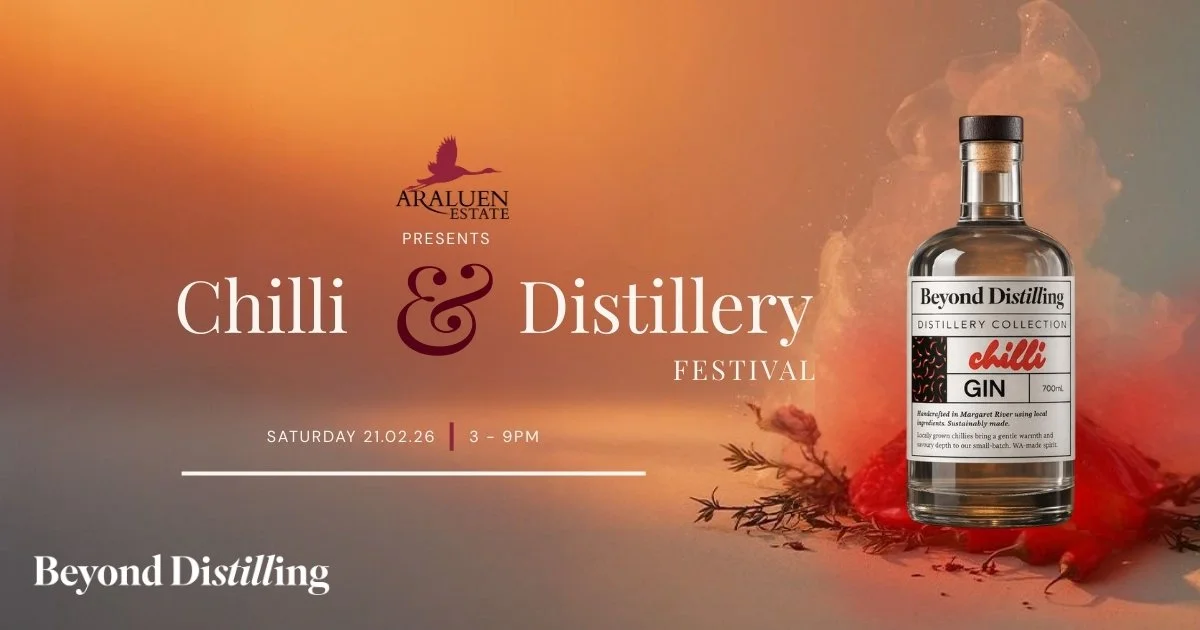 The Chilli & Distillery Festival 2026
