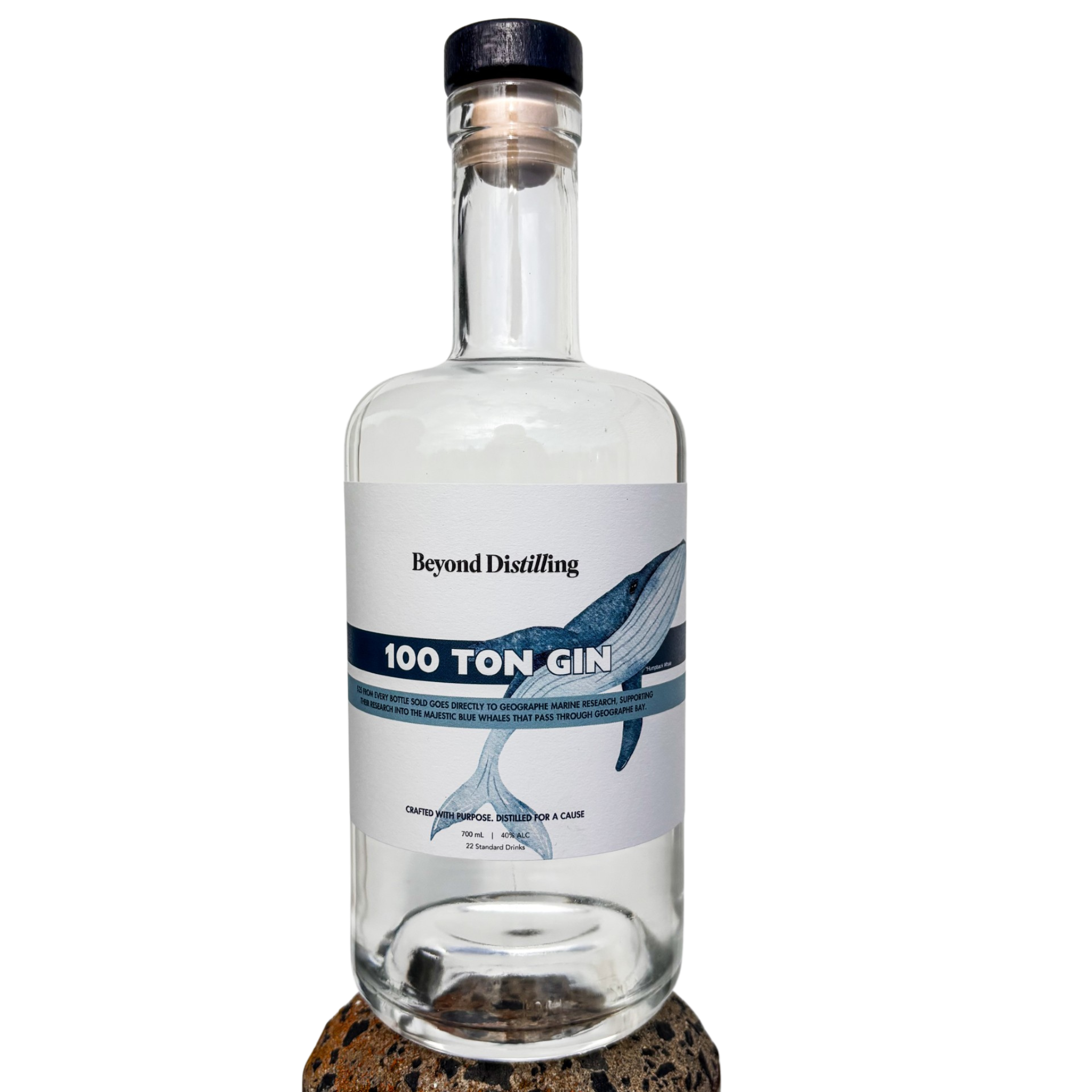 100 Ton Gin - 700ml