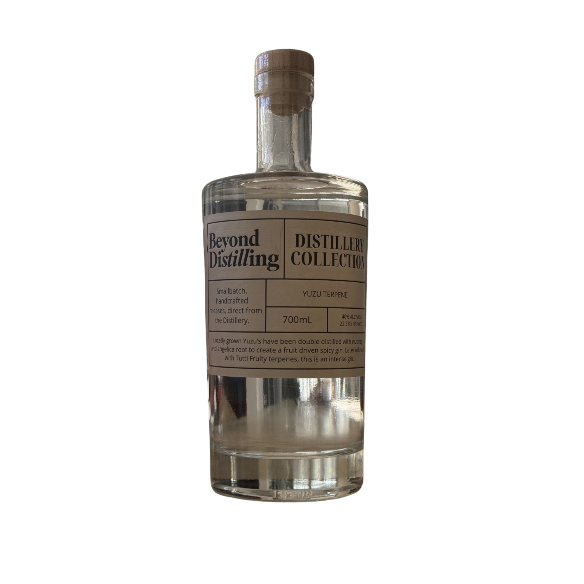 Yuzu Gin