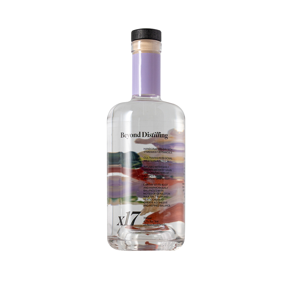 x17 Gin