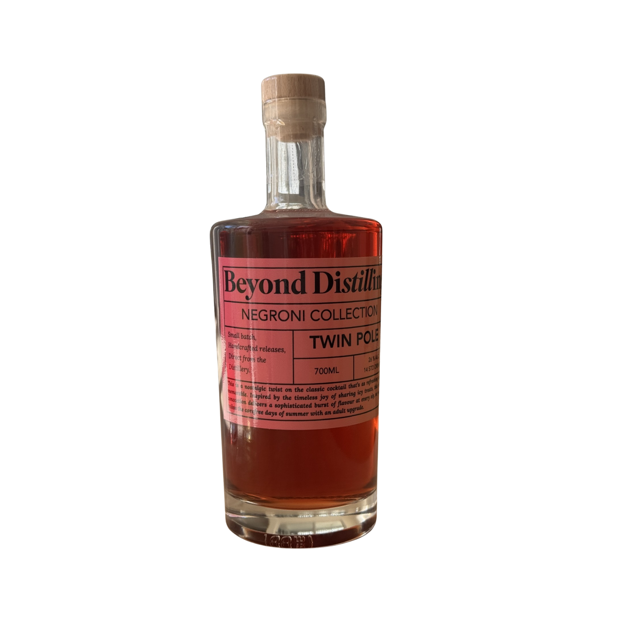 Twin Pole Gin