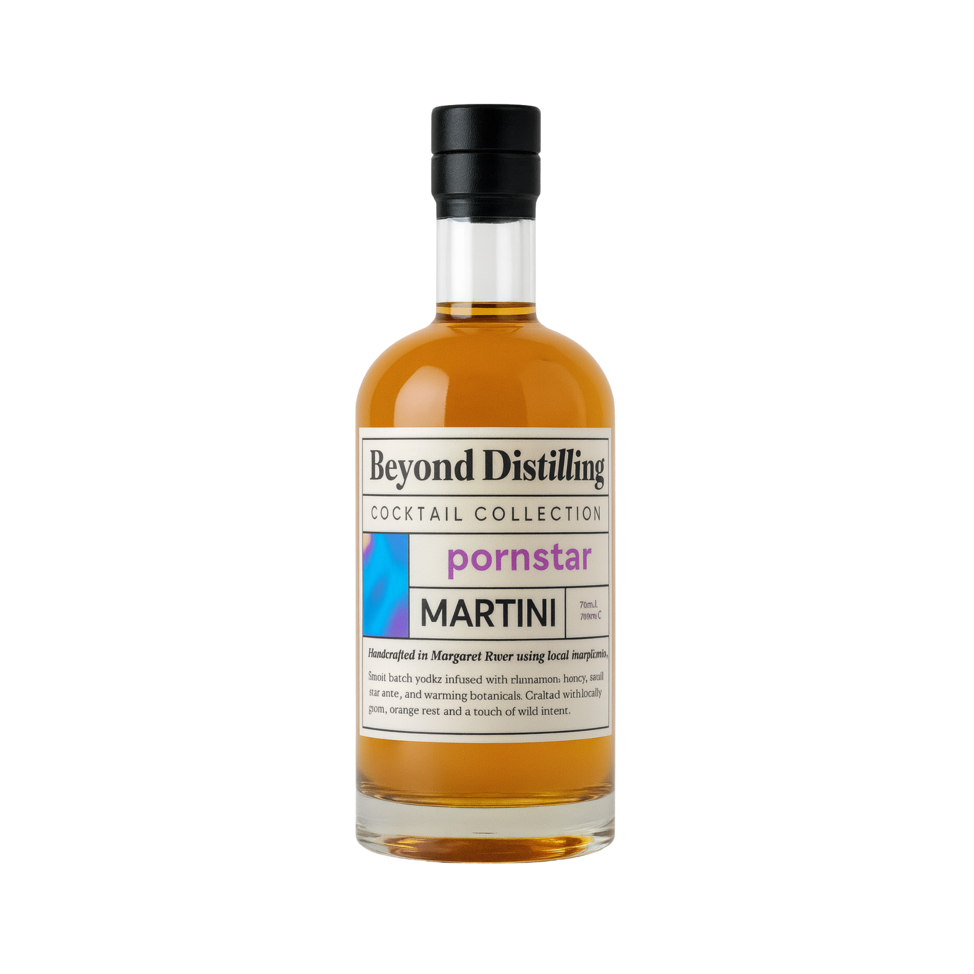 Pornstar Martini (formerly Dirty Vodka) - 700ml
