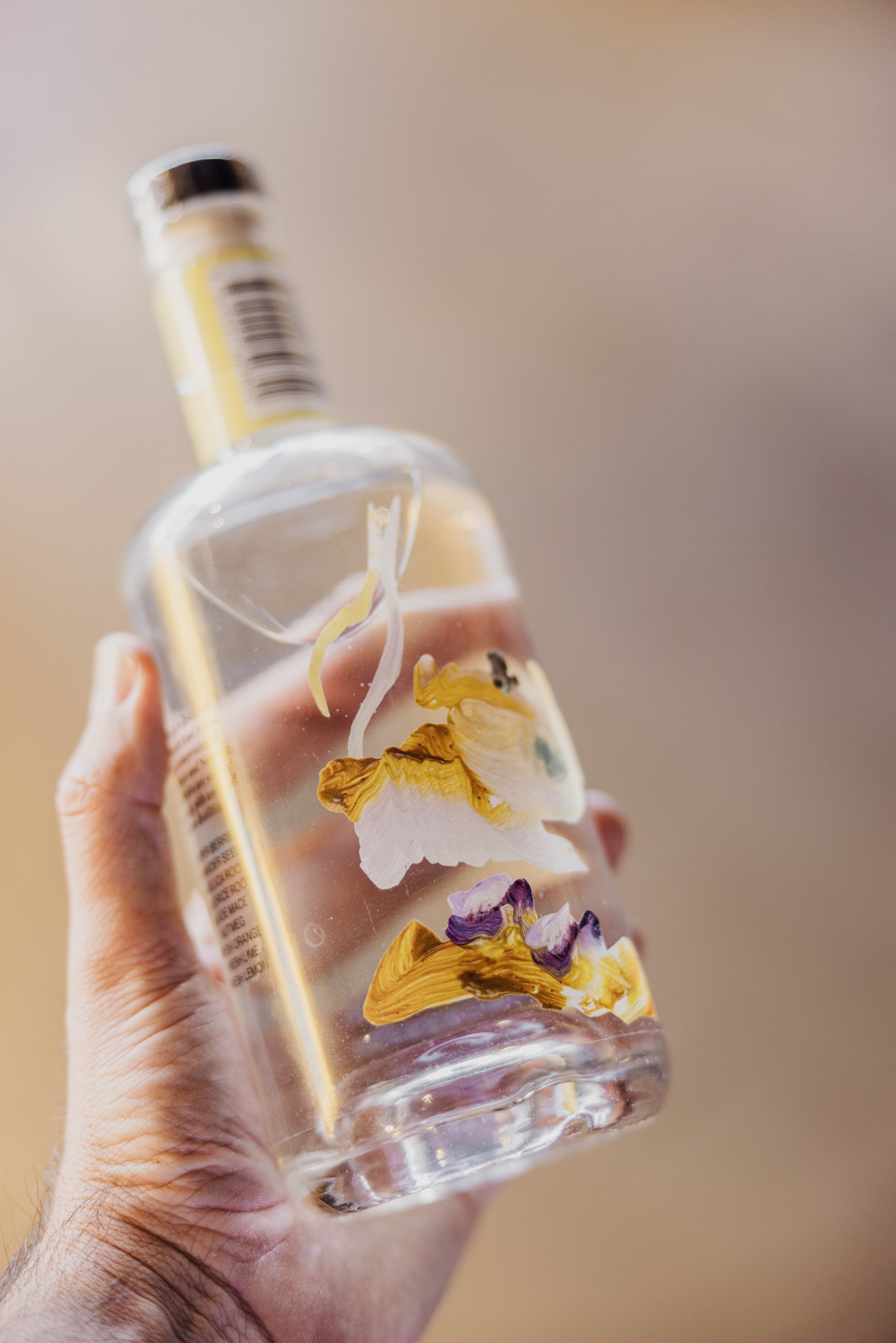 Citrus Bomb Gin