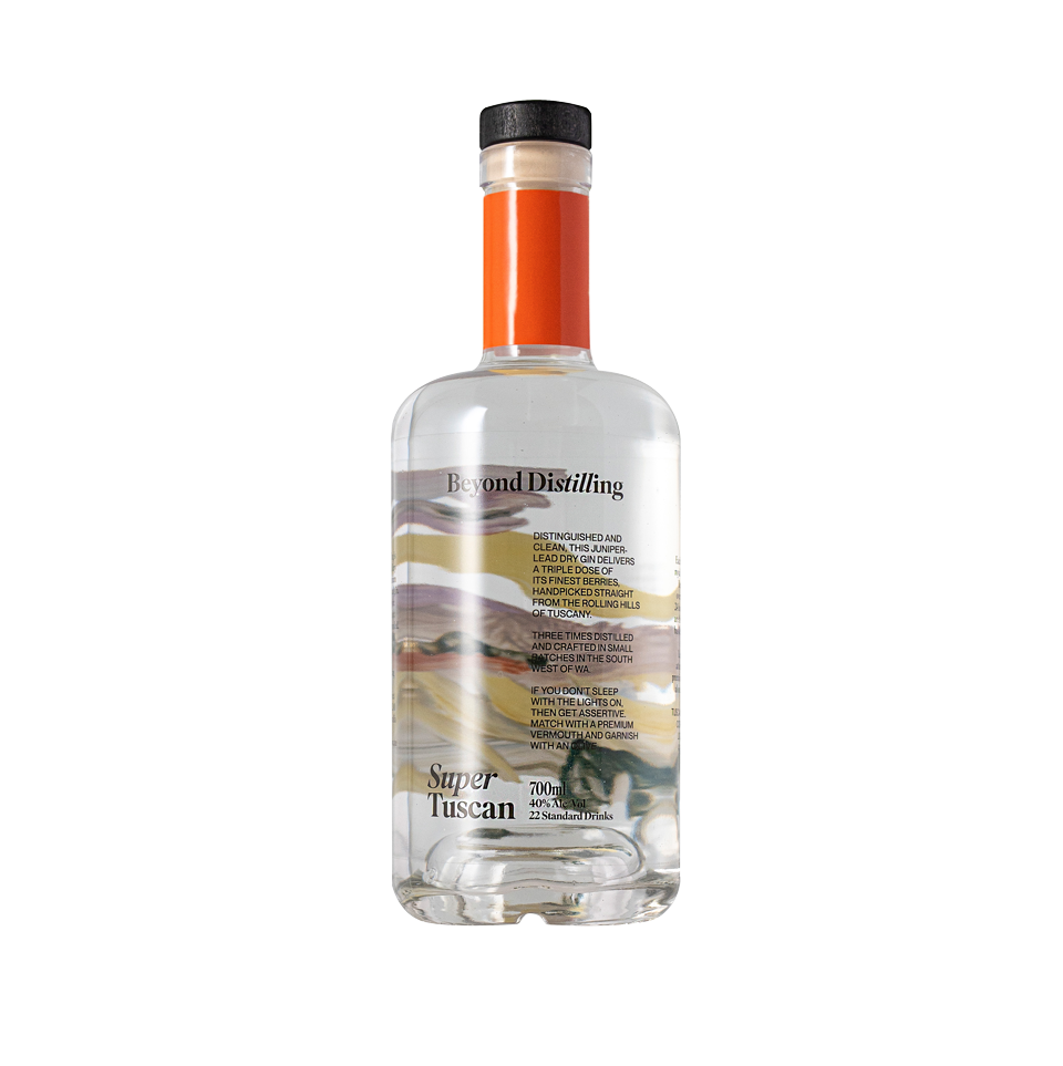 Super Tuscan Gin