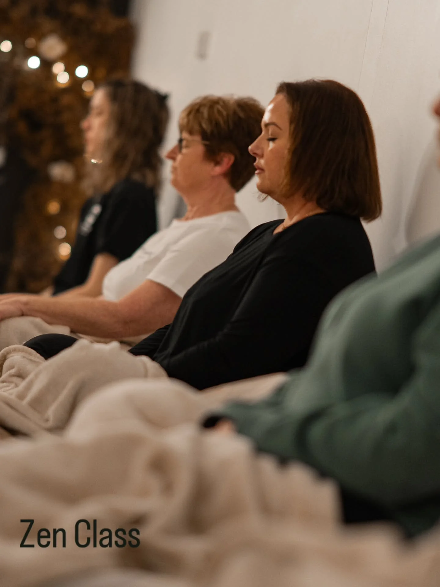 This Sunday's Zen Class only has 3 spots left!!

If you're yet to come try one of my Zen Classes, now's the time 👌. 

Zen Classes have been super popular, booking out every Sunday since the start of 2026. 

Booking 🔗 in bio. 

See you when you walk