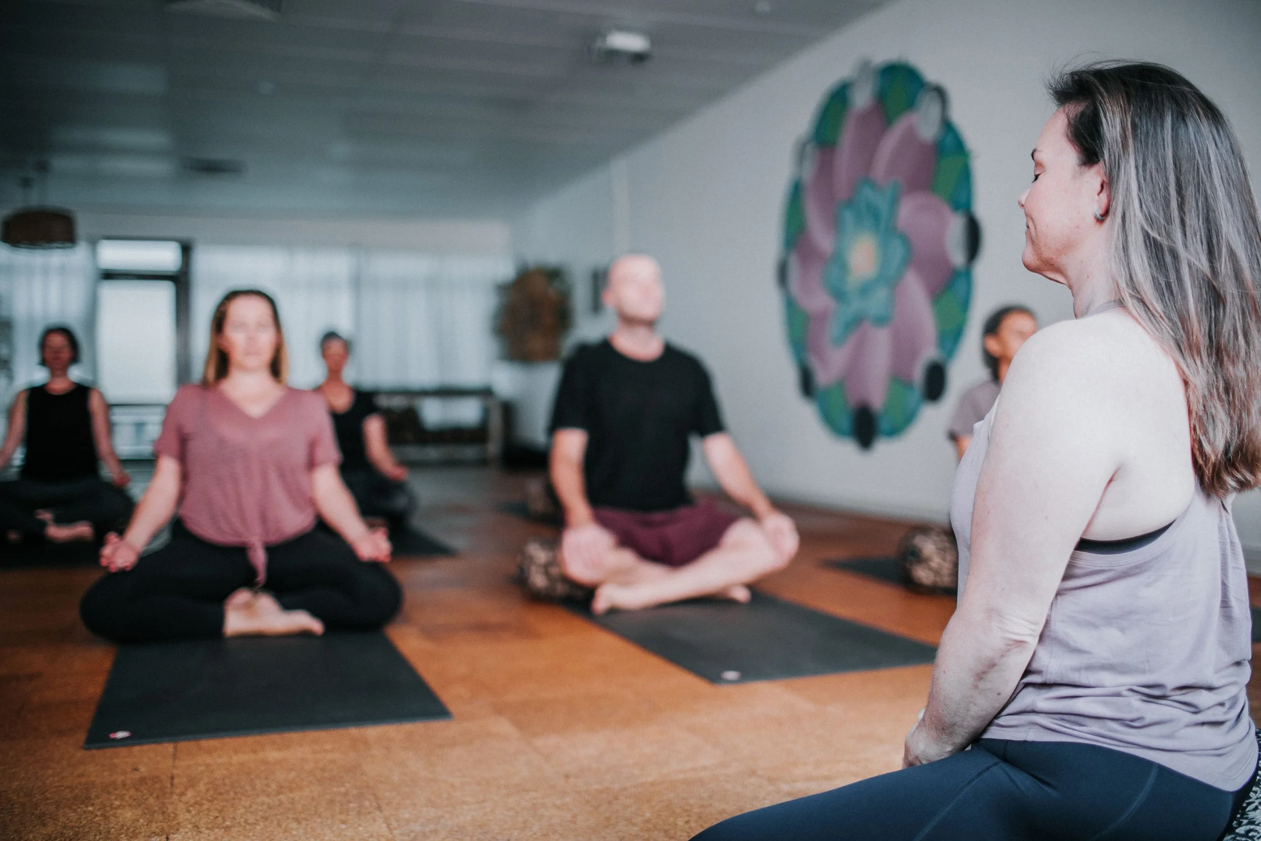 Beginners Yoga Course Kingsley Perth