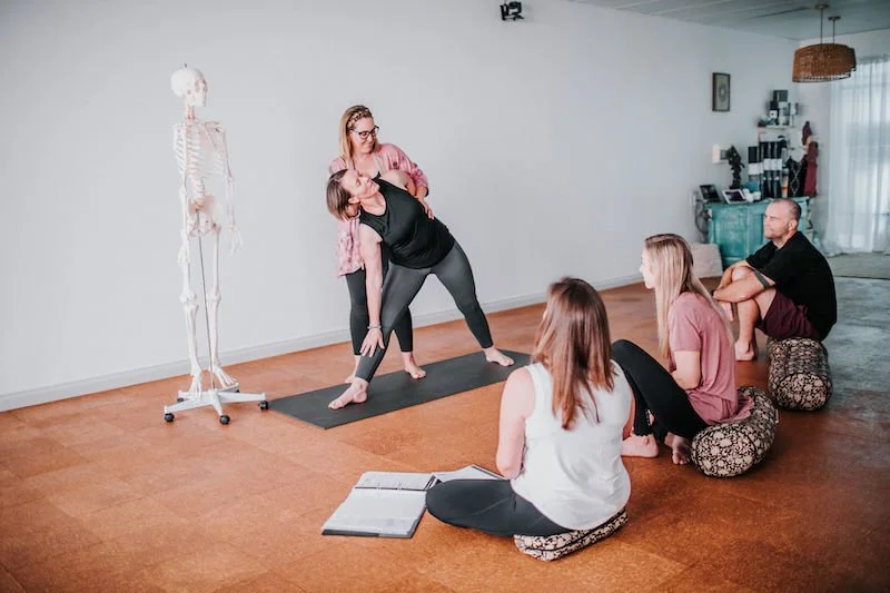Yoga Teacher Training and Mentoring Perth