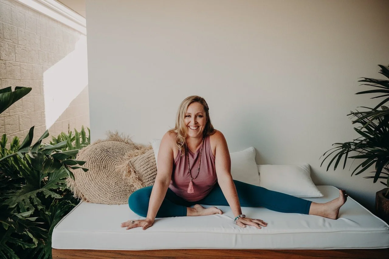 Sara Evans, Senior Perth Yoga Teacher and Teacher Trainer