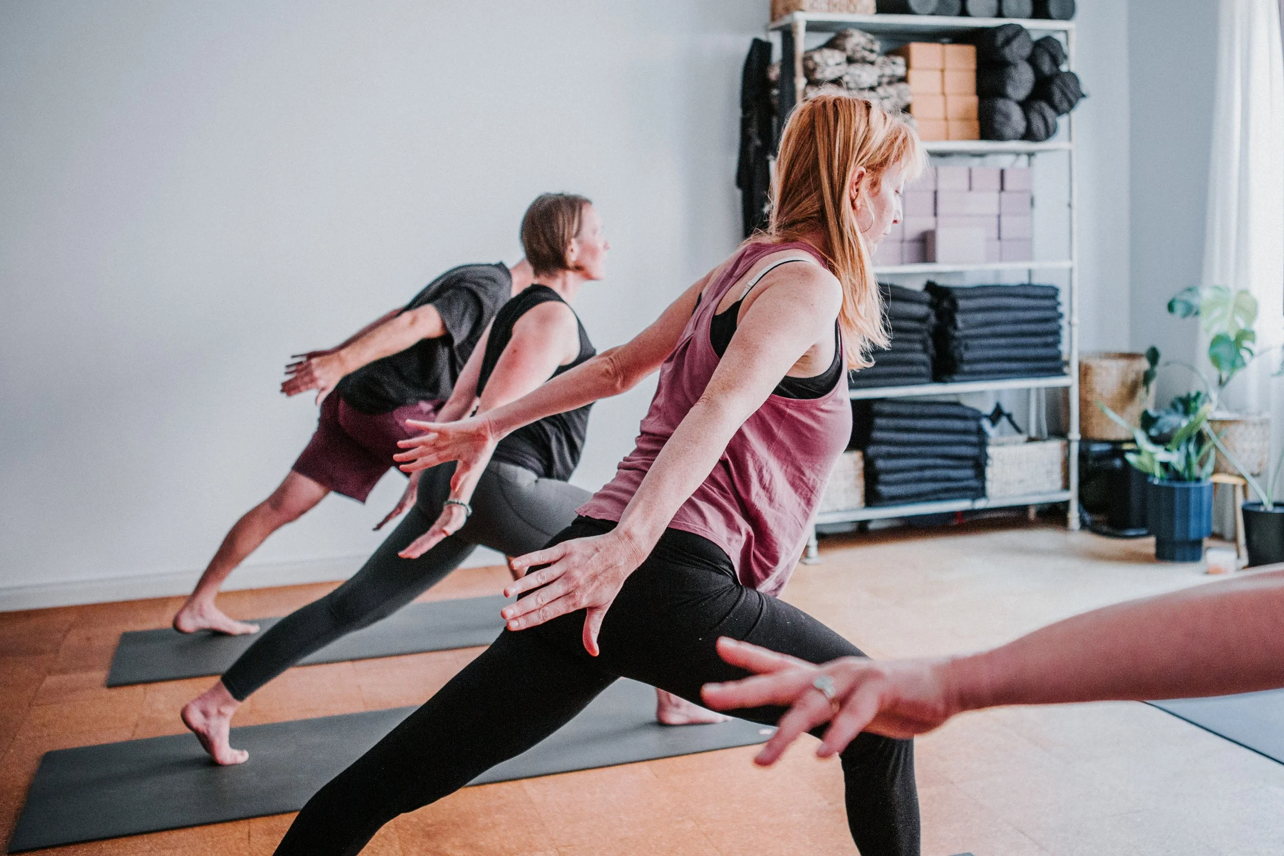 Yoga studio space in Kingsley Perth offering Professional Development Trainings and Workshops for Yoga Teachers