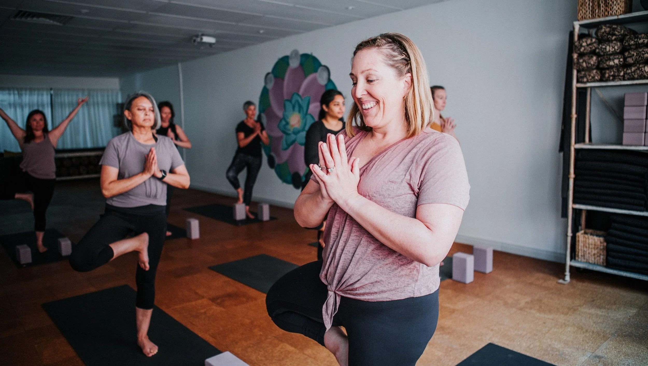 Perth Yoga Studio | Yoga Classes Kingsley