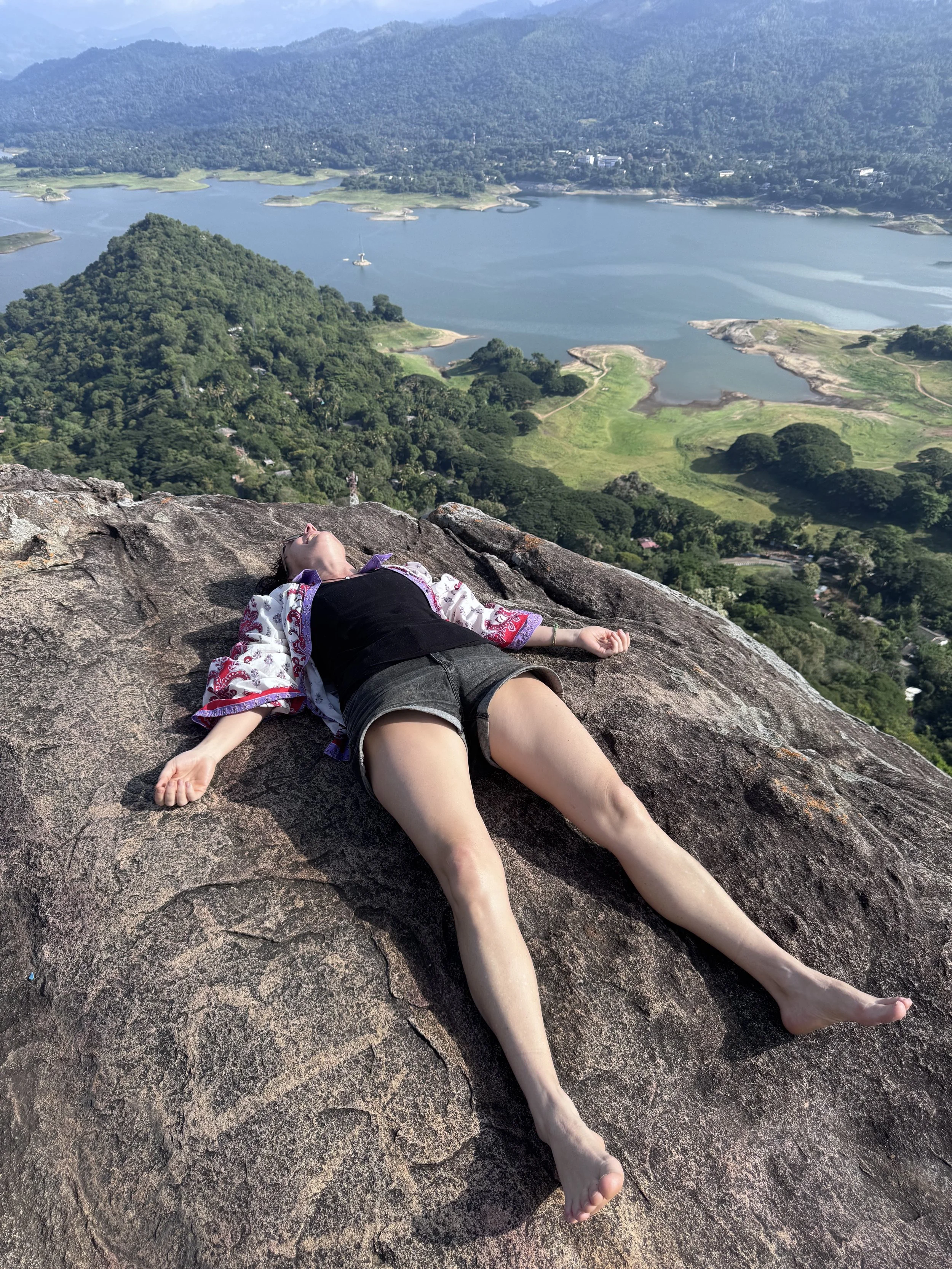 Finding Stillness: A Yoga Retreat in the Mountains of Sri Lanka