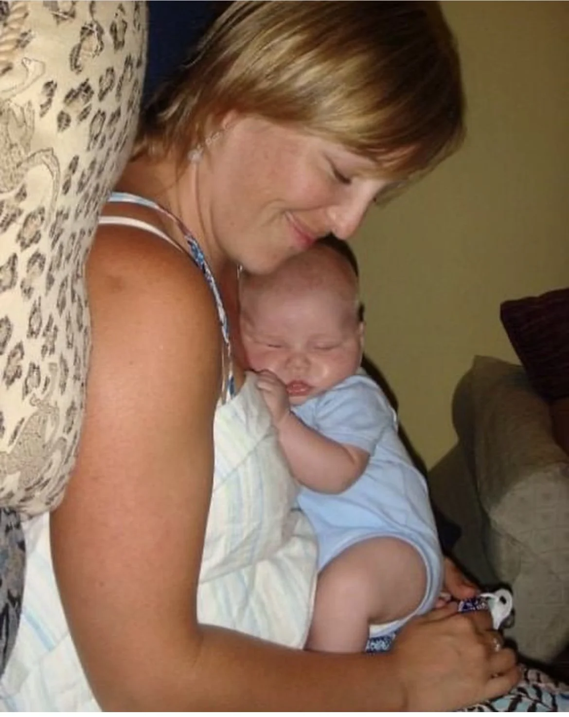 The Yoga of Motherhood 